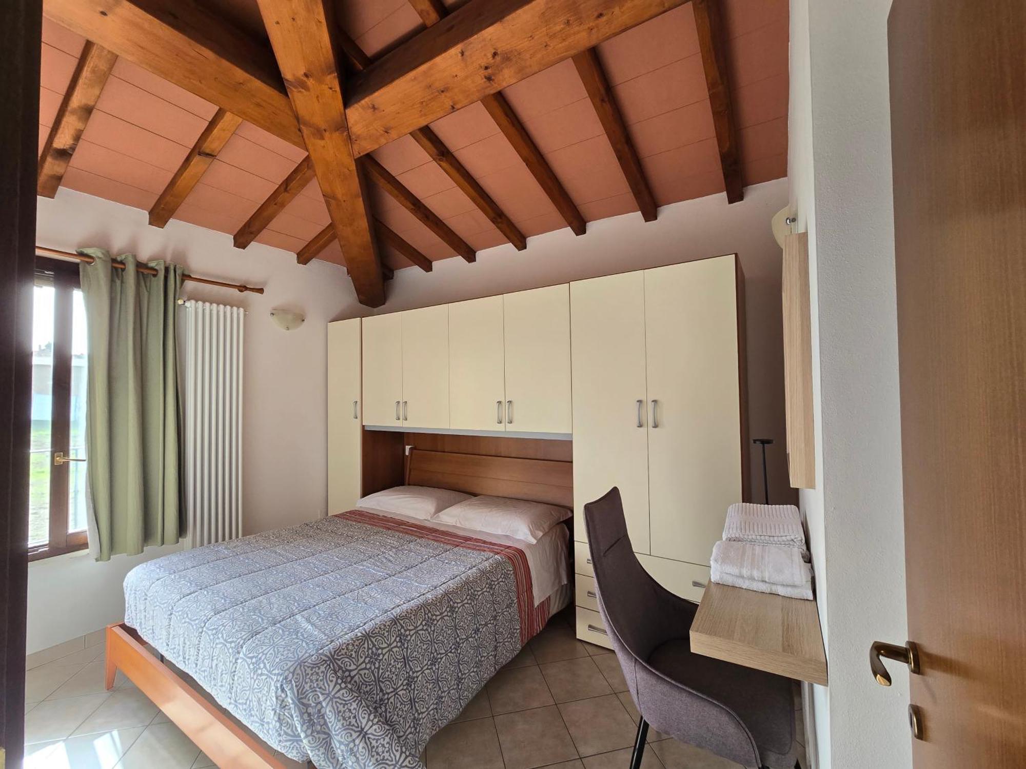 Finestra Della Val D'Orcia Lejlighed Contignano Eksteriør billede